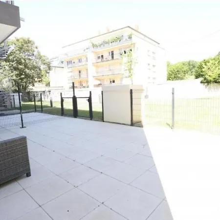 Retro Chic 100m2 Flat, 5min Walk From Center & Train * Luxembourg